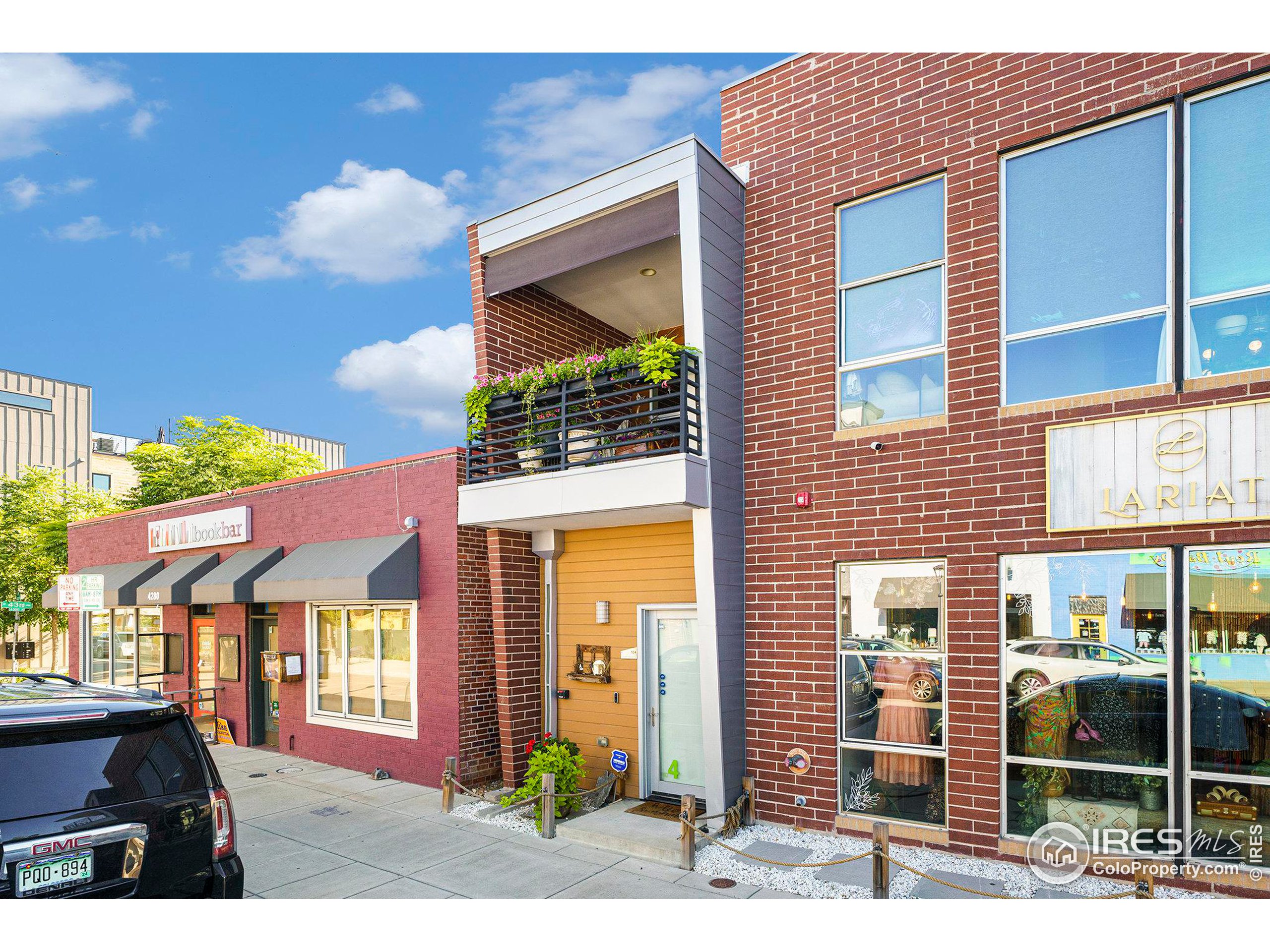 4258 Tennyson St Unit: 104