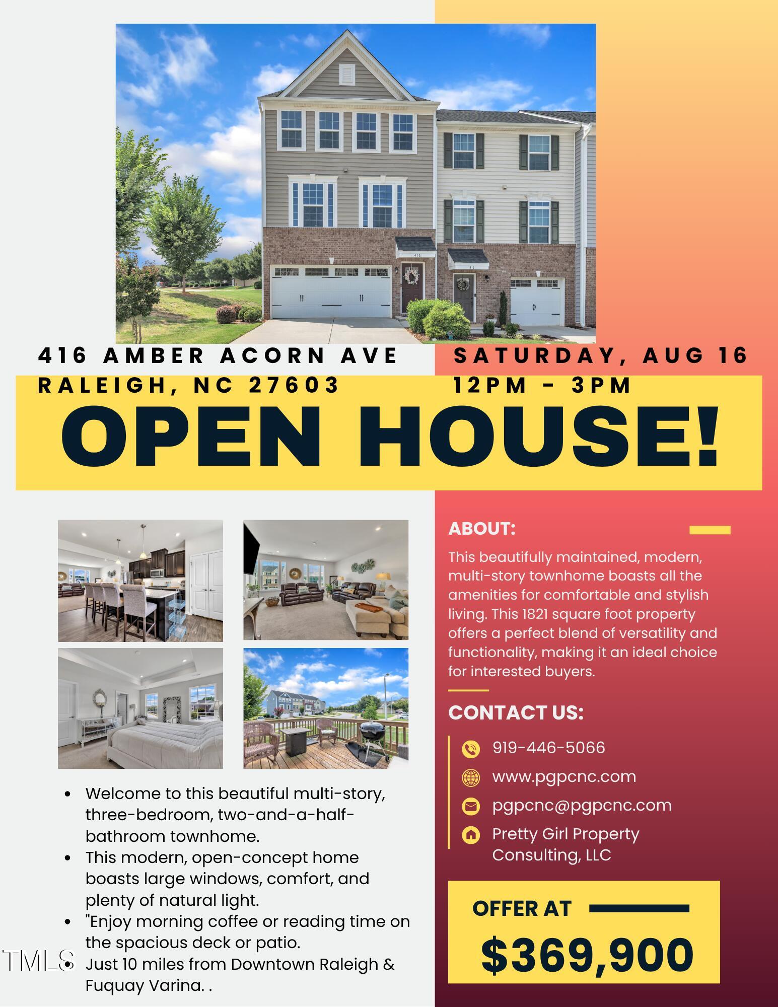 416 Amber Acorn Avenue