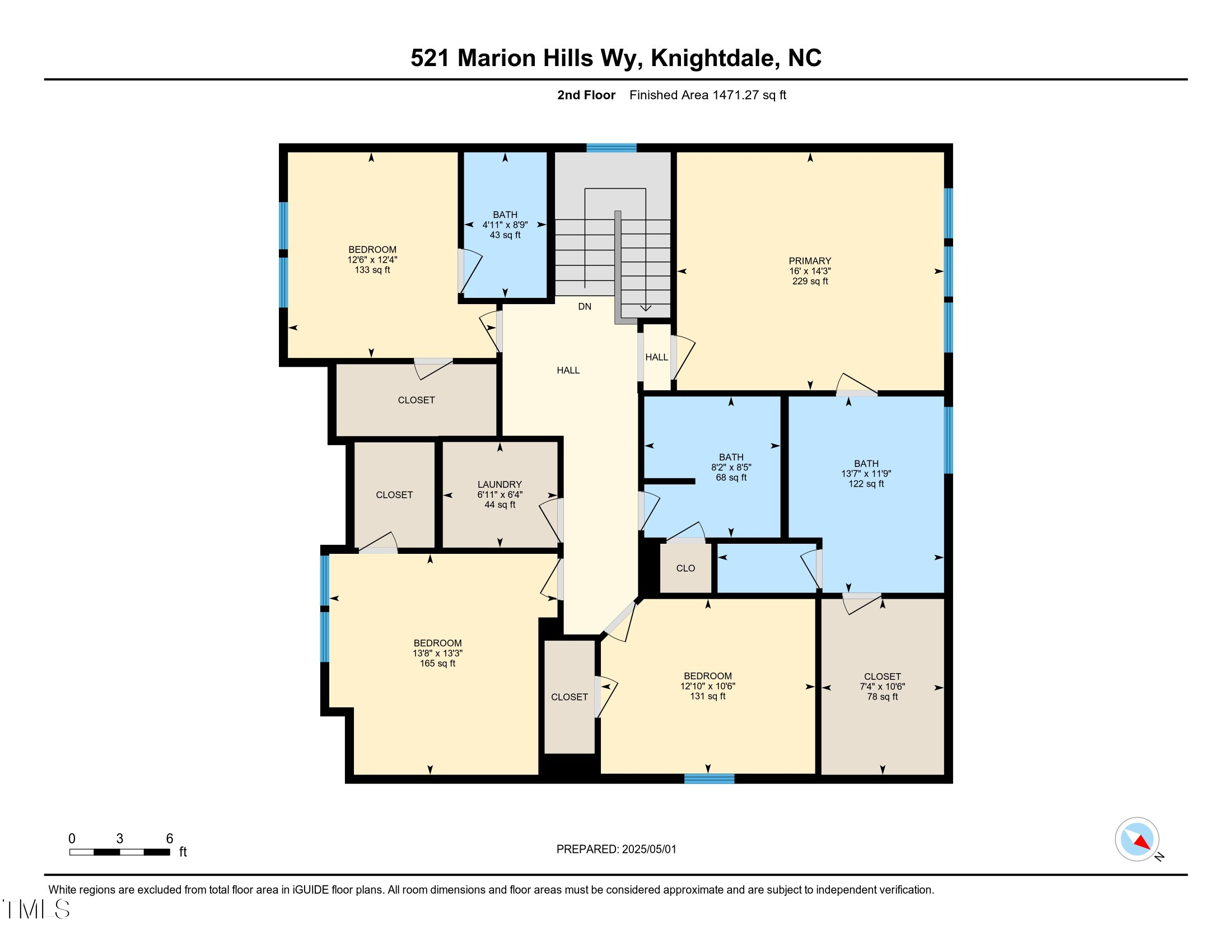 521 Marion Hills Way