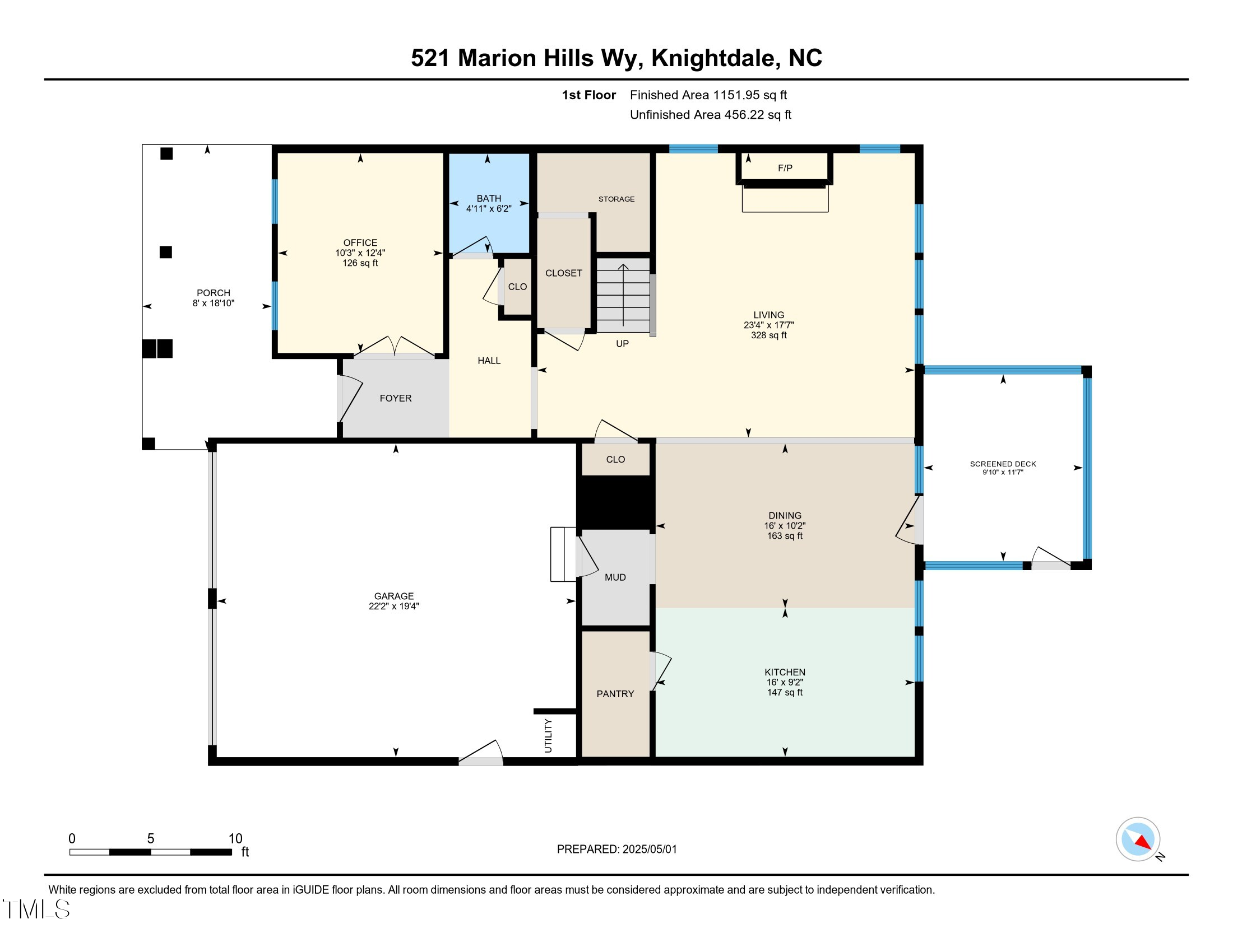 521 Marion Hills Way