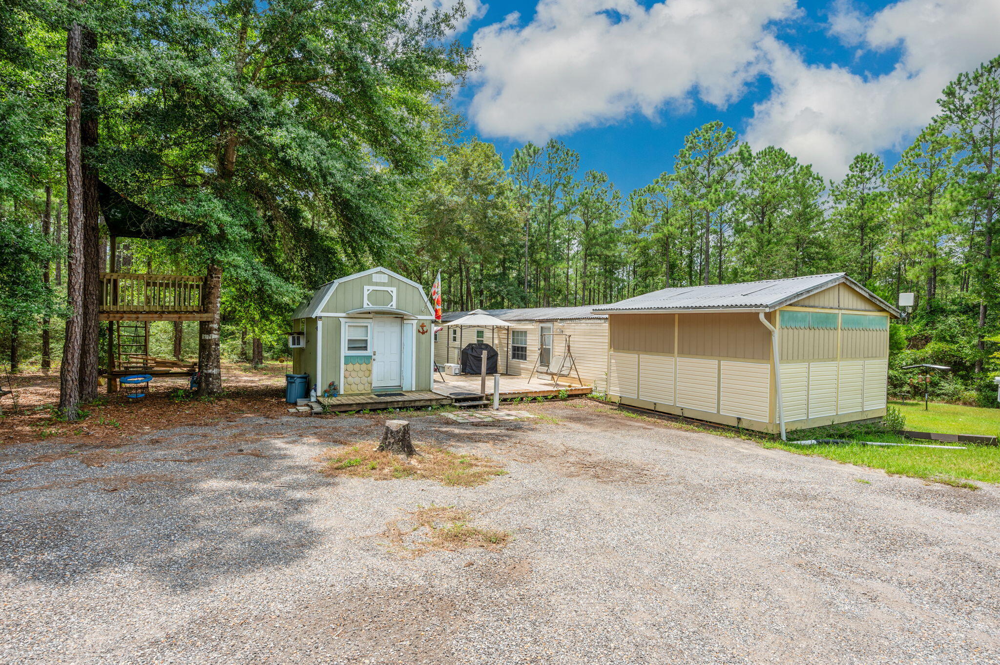 2600 S County Highway 183, DeFuniak Springs