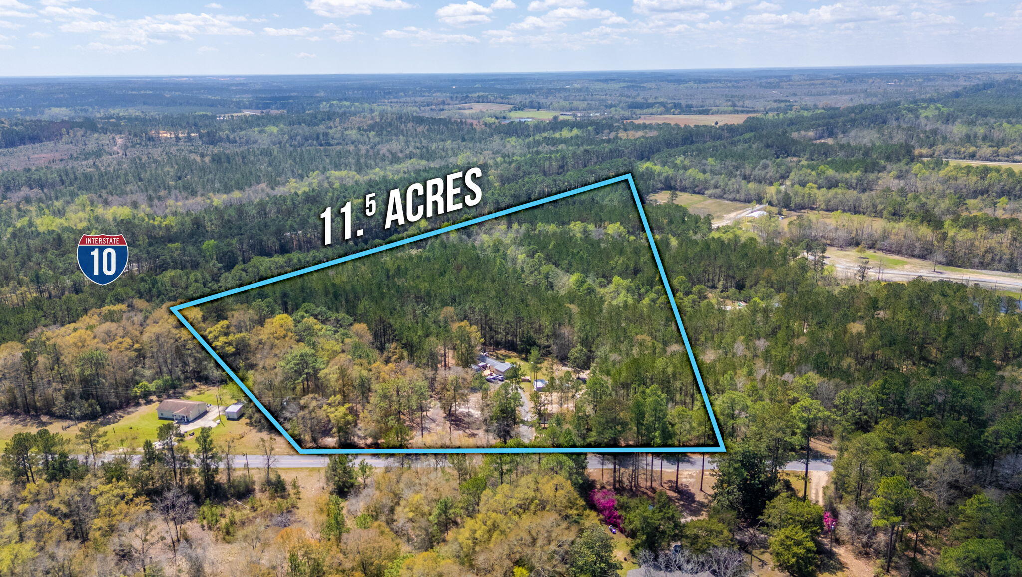 2600 S County Highway 183, DeFuniak Springs