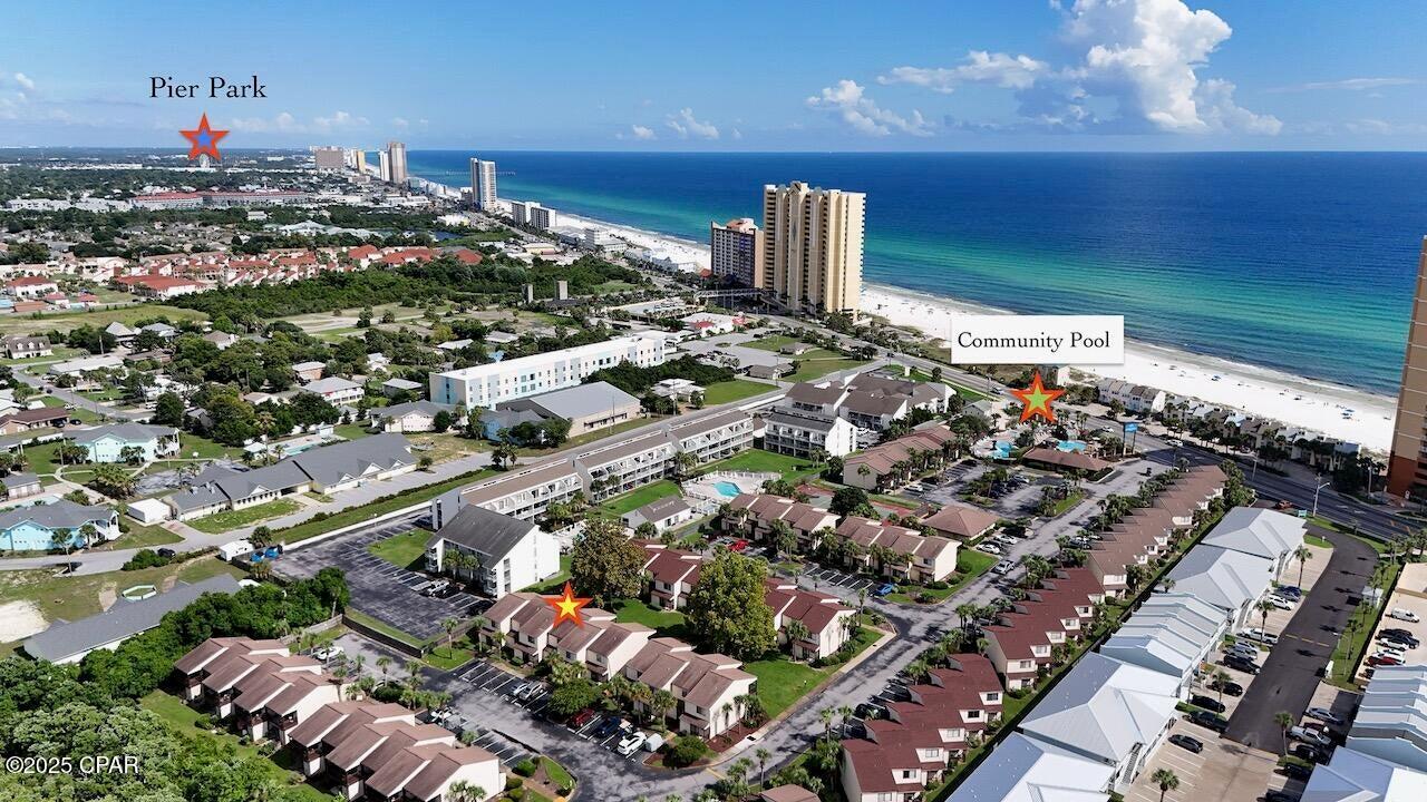 17620 Front Beach Road UNIT E4