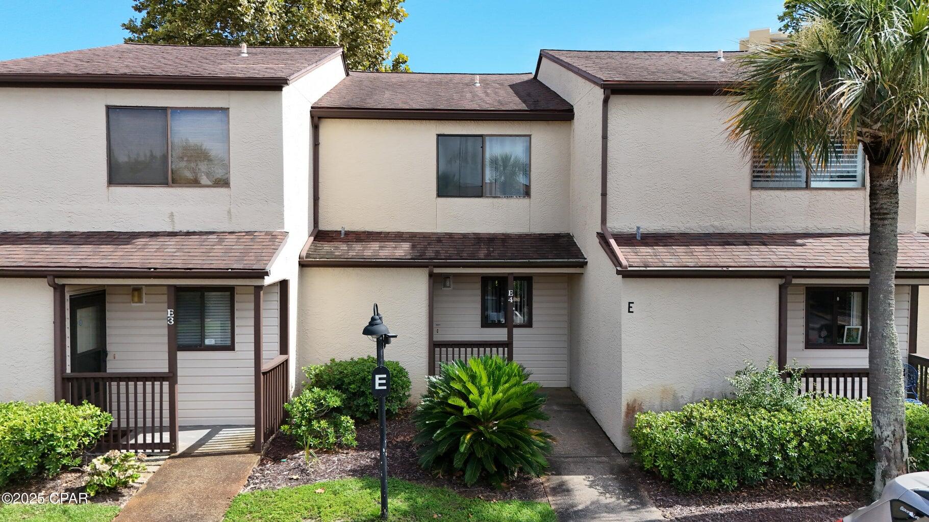 17620 Front Beach Road UNIT E4