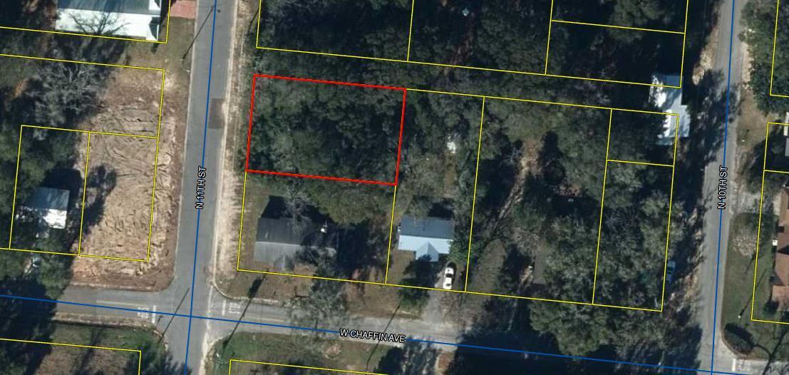 126 N 11th Street, DeFuniak Springs