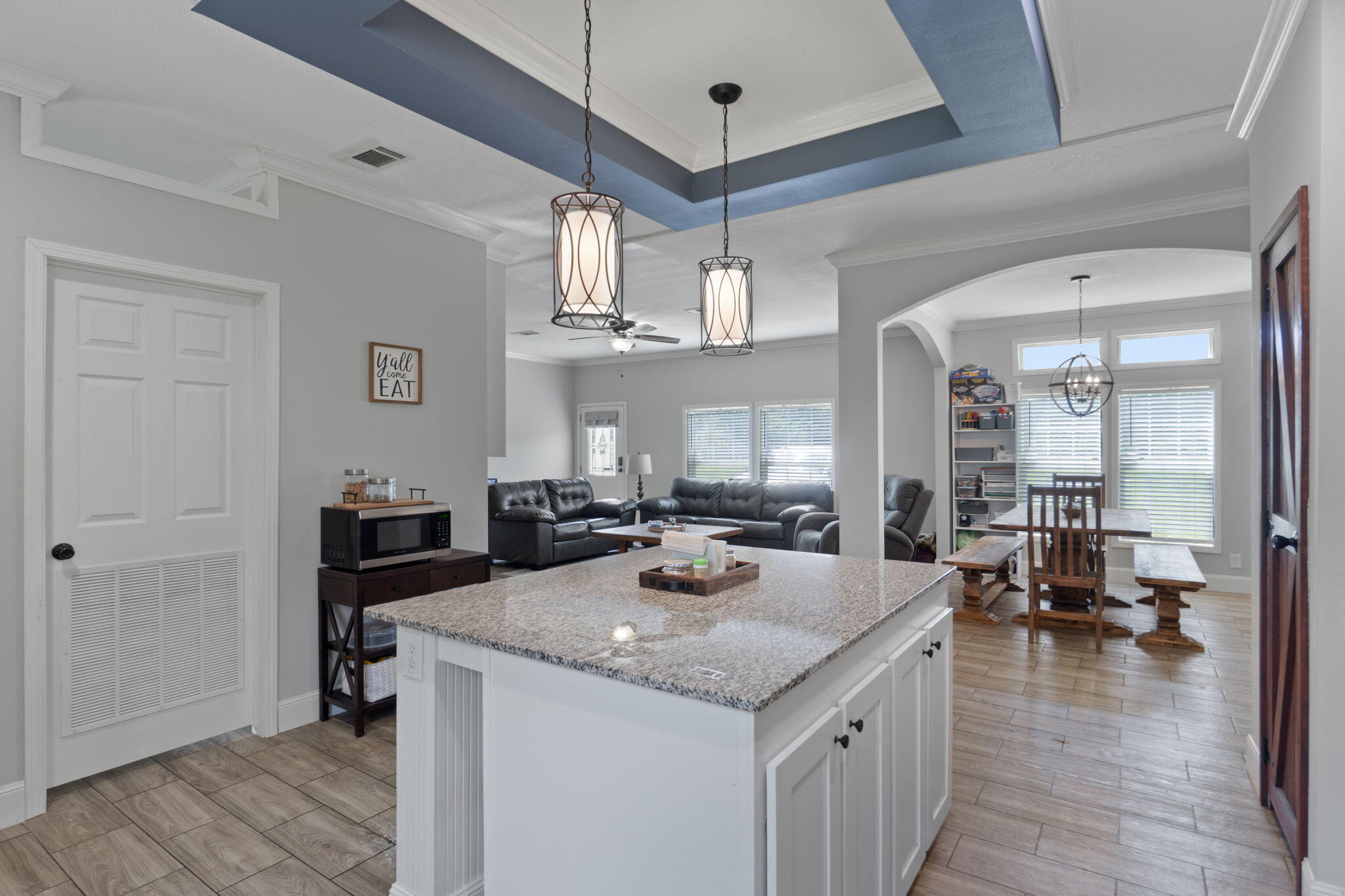 3681 Grady Johnson Road