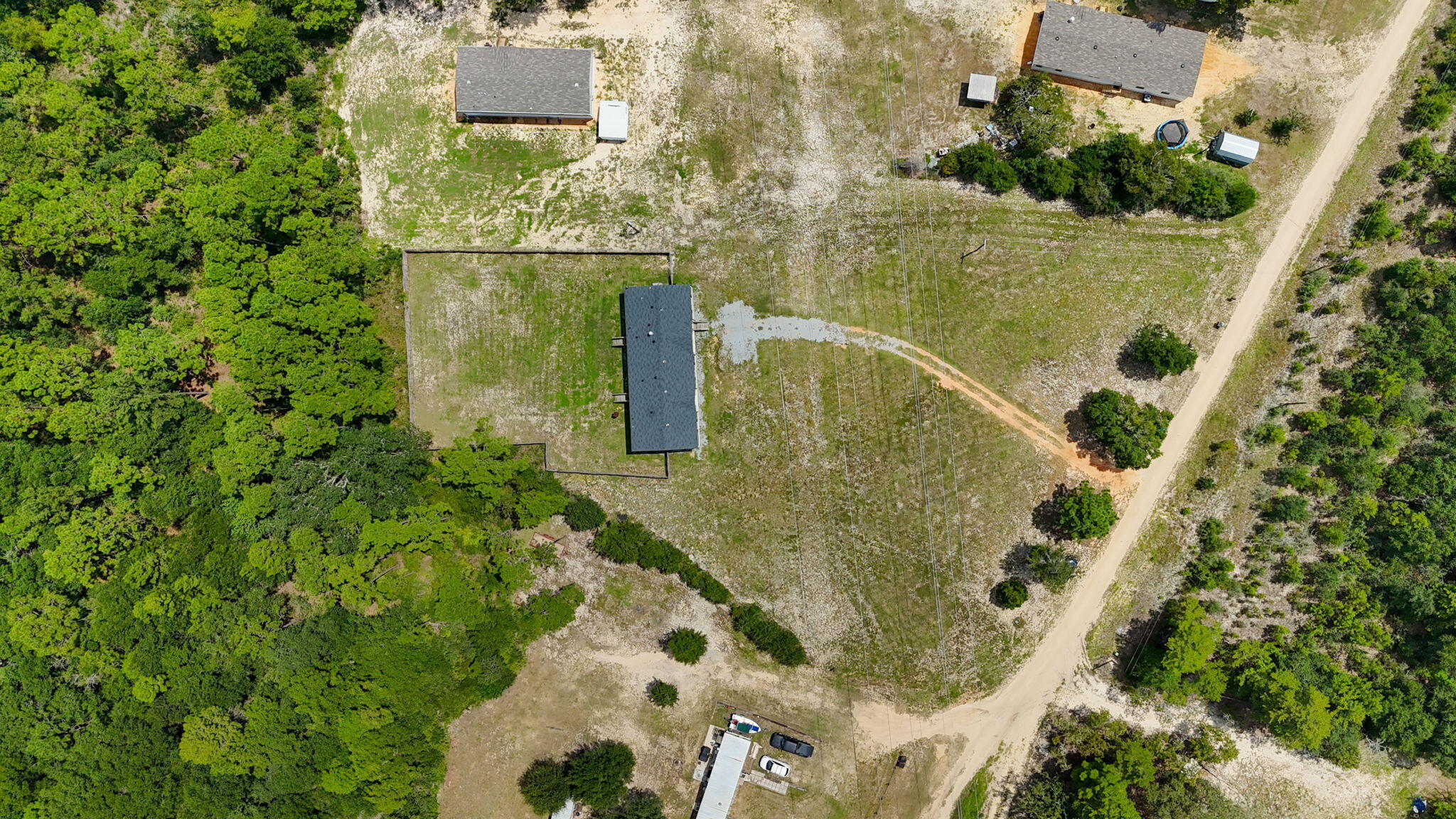 3681 Grady Johnson Road