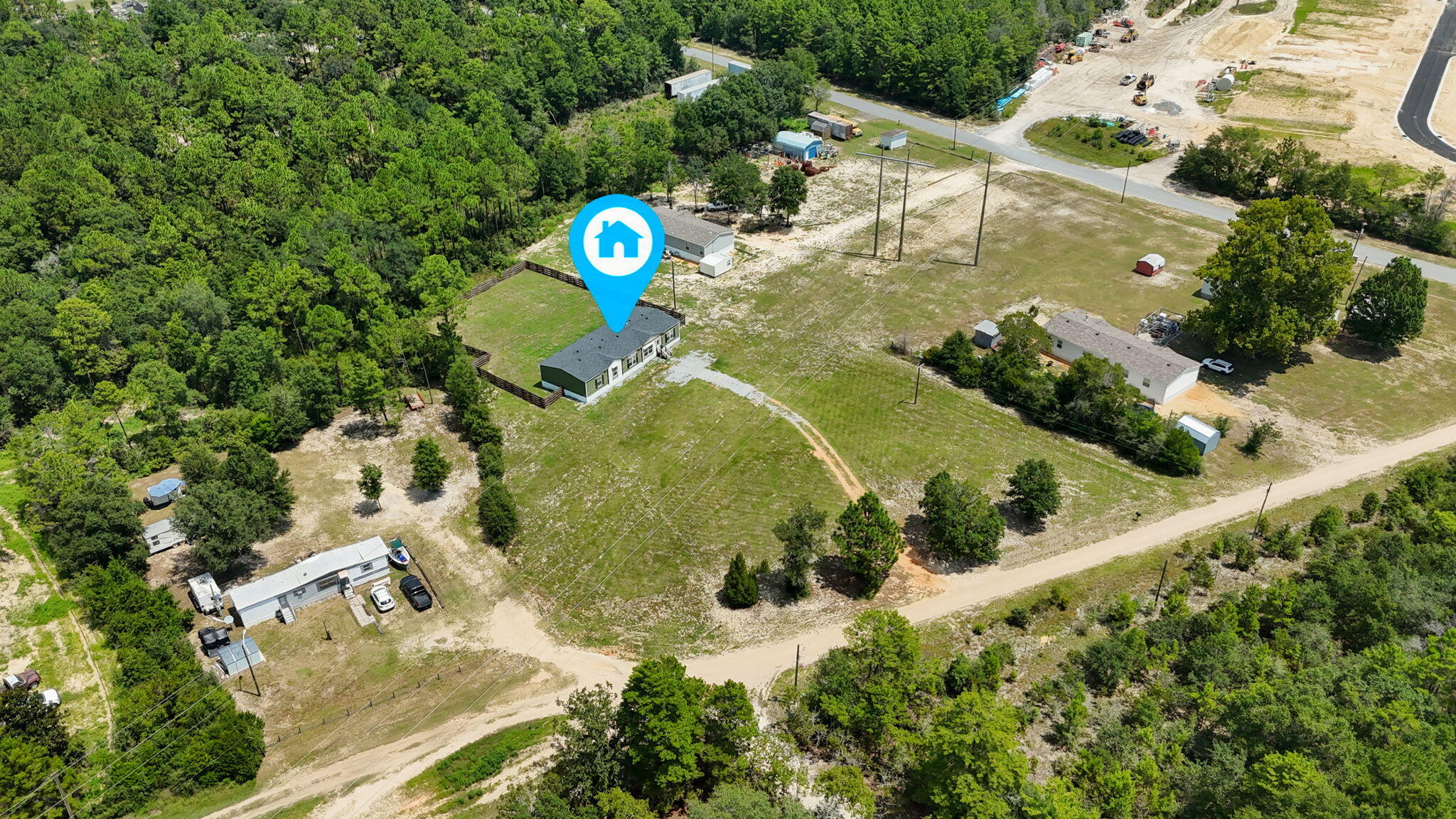 3681 Grady Johnson Road