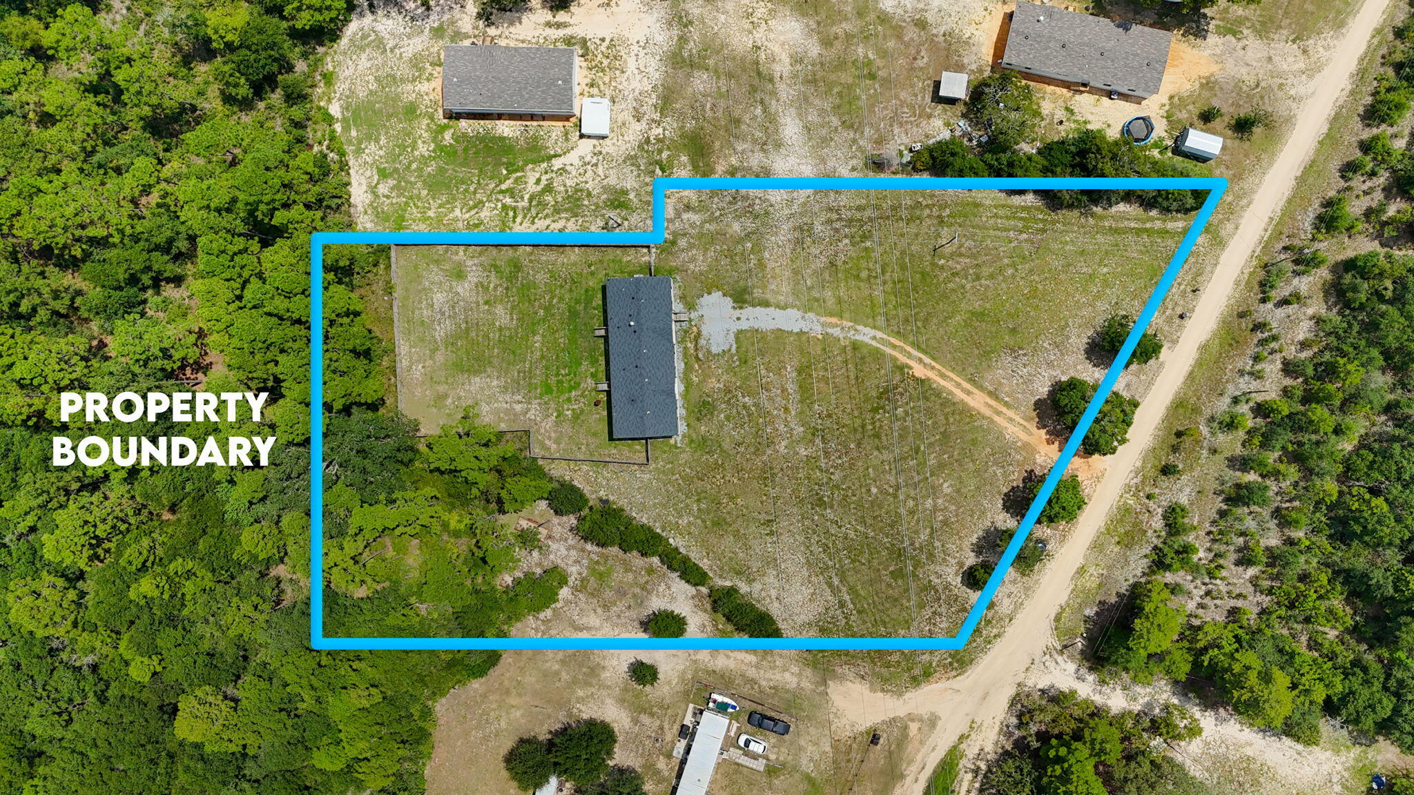 3681 Grady Johnson Road