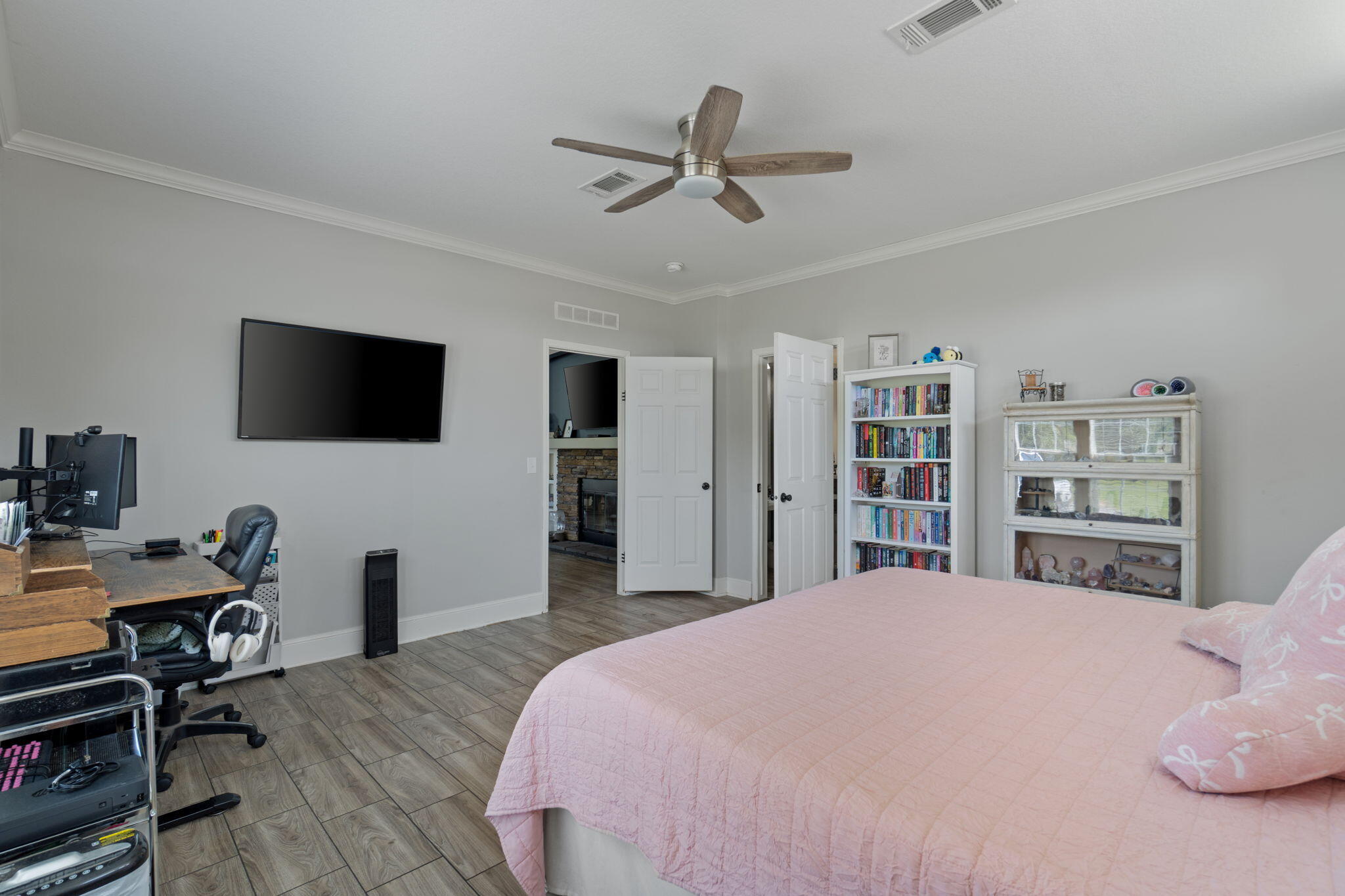 3681 Grady Johnson Road