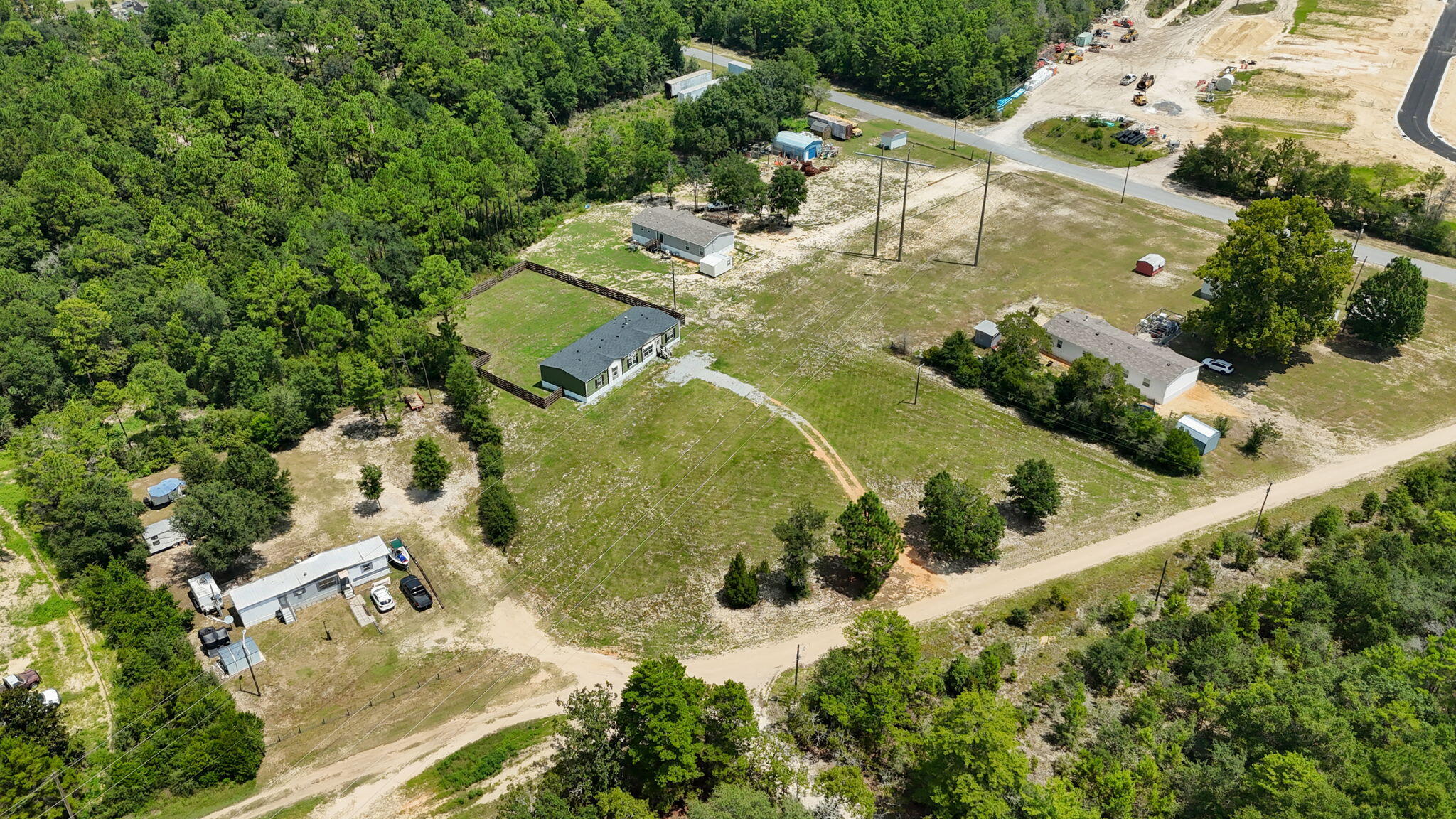 3681 Grady Johnson Road