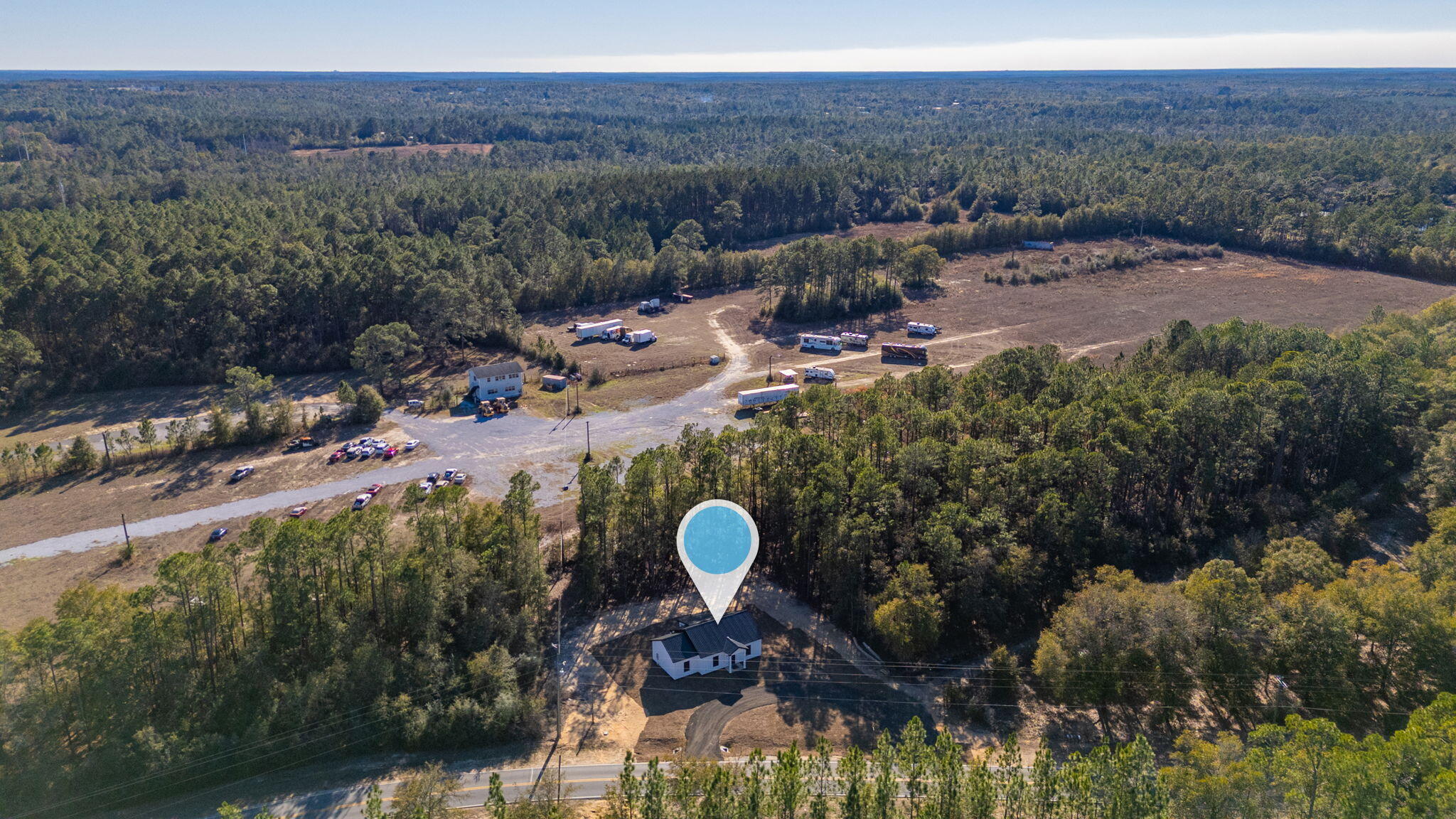 175 Caswell Road, DeFuniak Springs