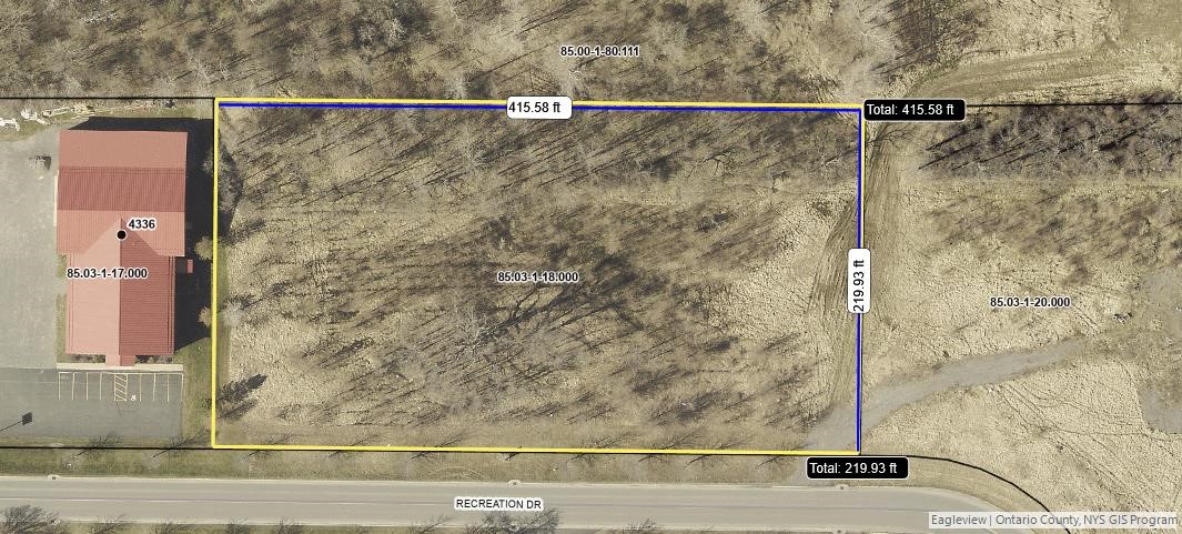 4340 Recreation Drive