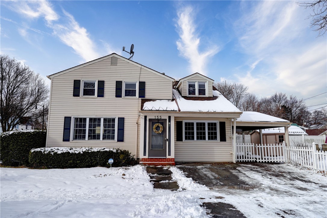 155 Woodstock Road