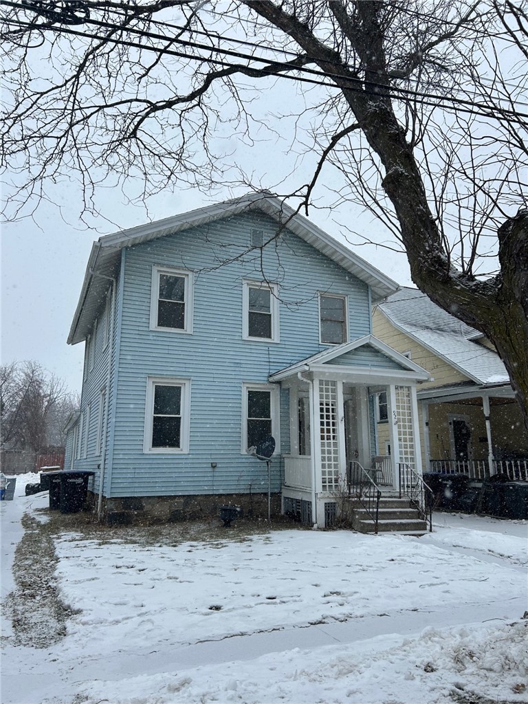 92 Chapin Street