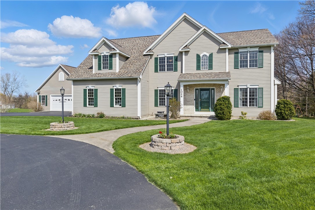 1024 Alderman Road