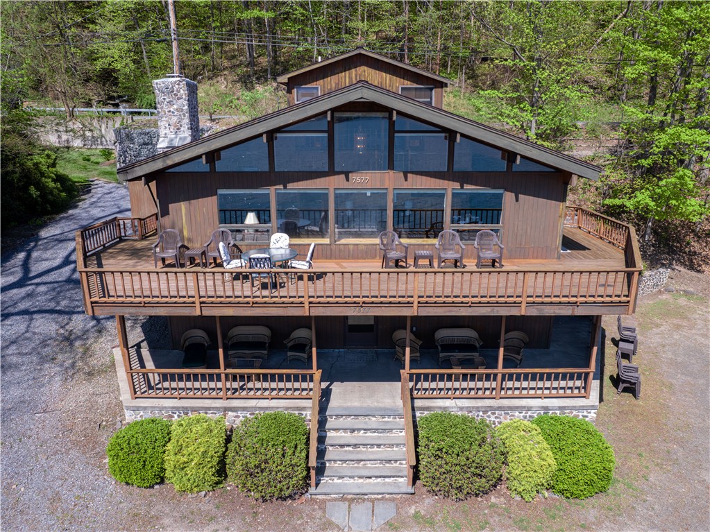 7577 East Bluff Drive