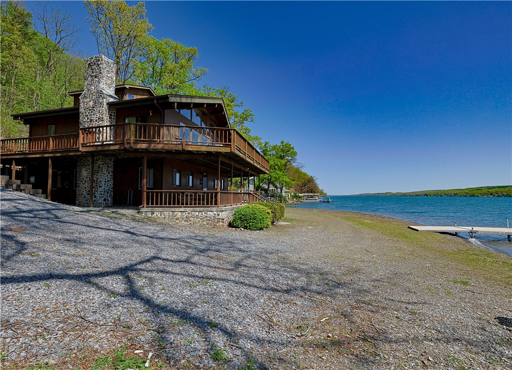 7577 East Bluff Drive