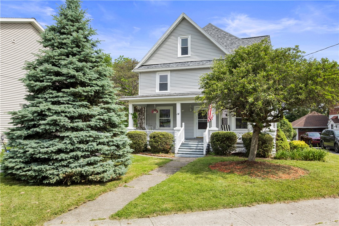 14 Shirley Street