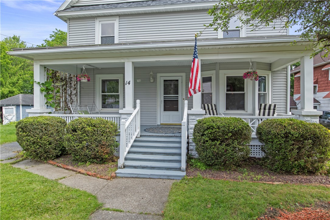 14 Shirley Street