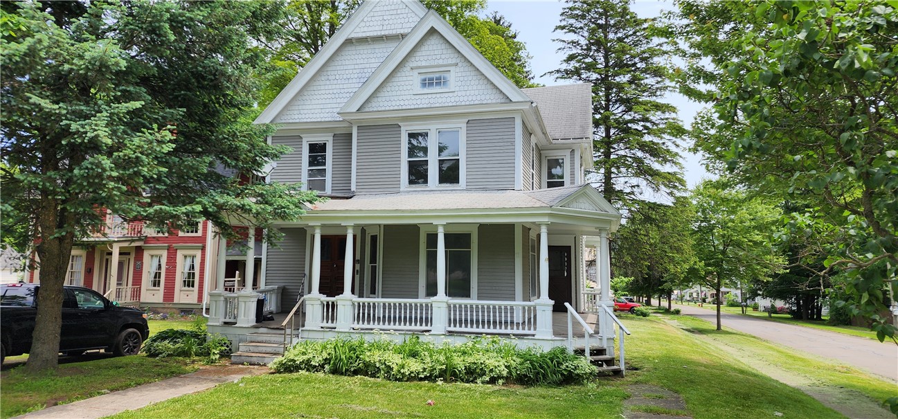 11 North Main Street