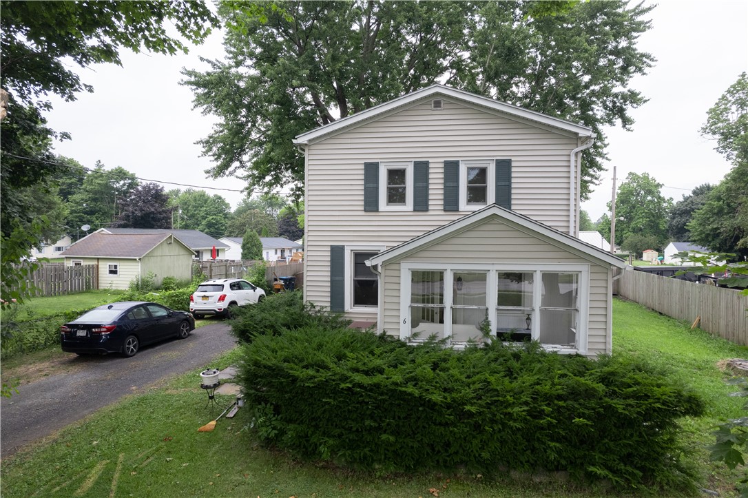 6 North Newark Street