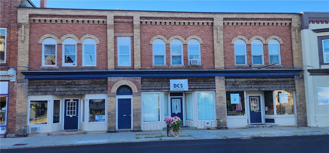 8-10, 12 West Main Street