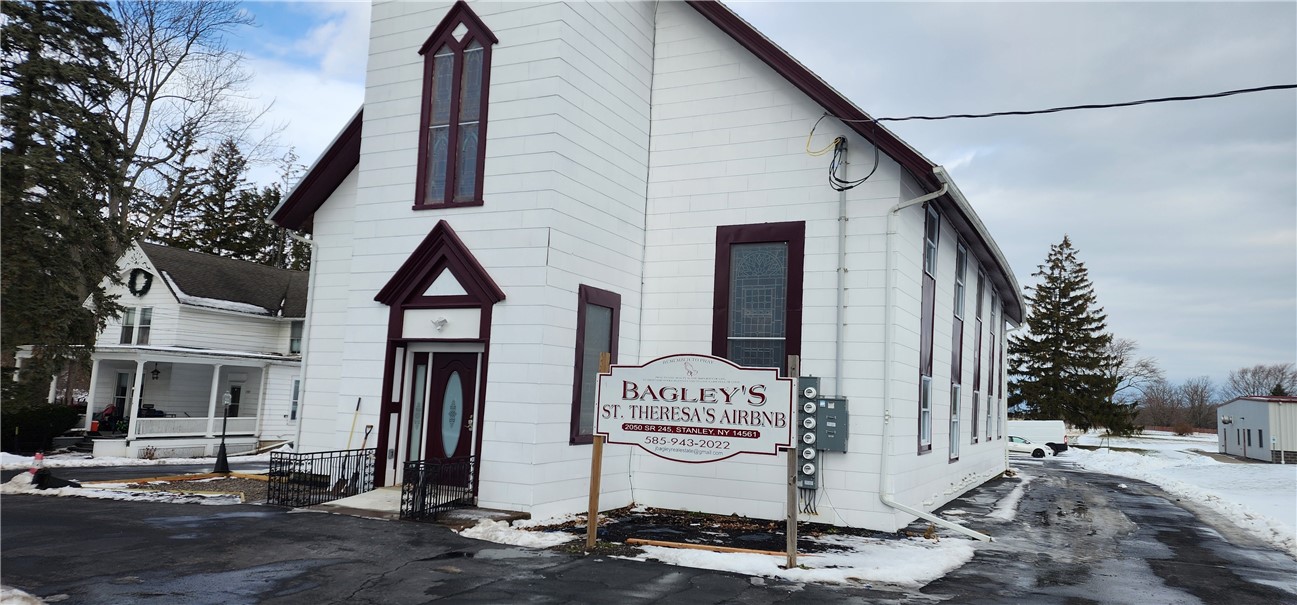 2054 State Route 245