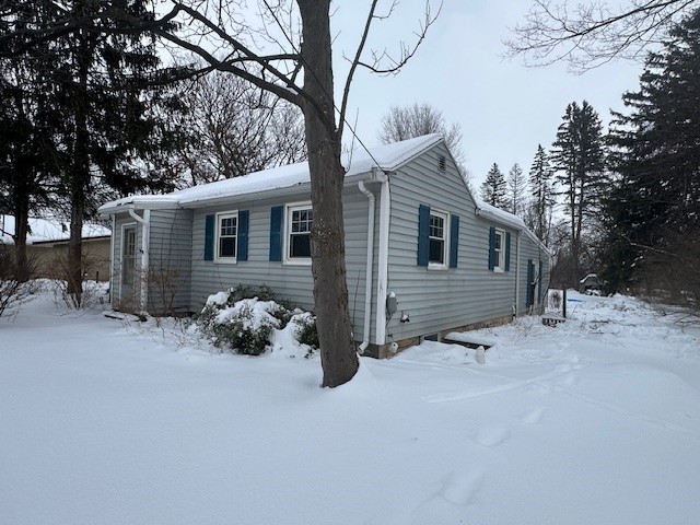 123 Buffalo Street