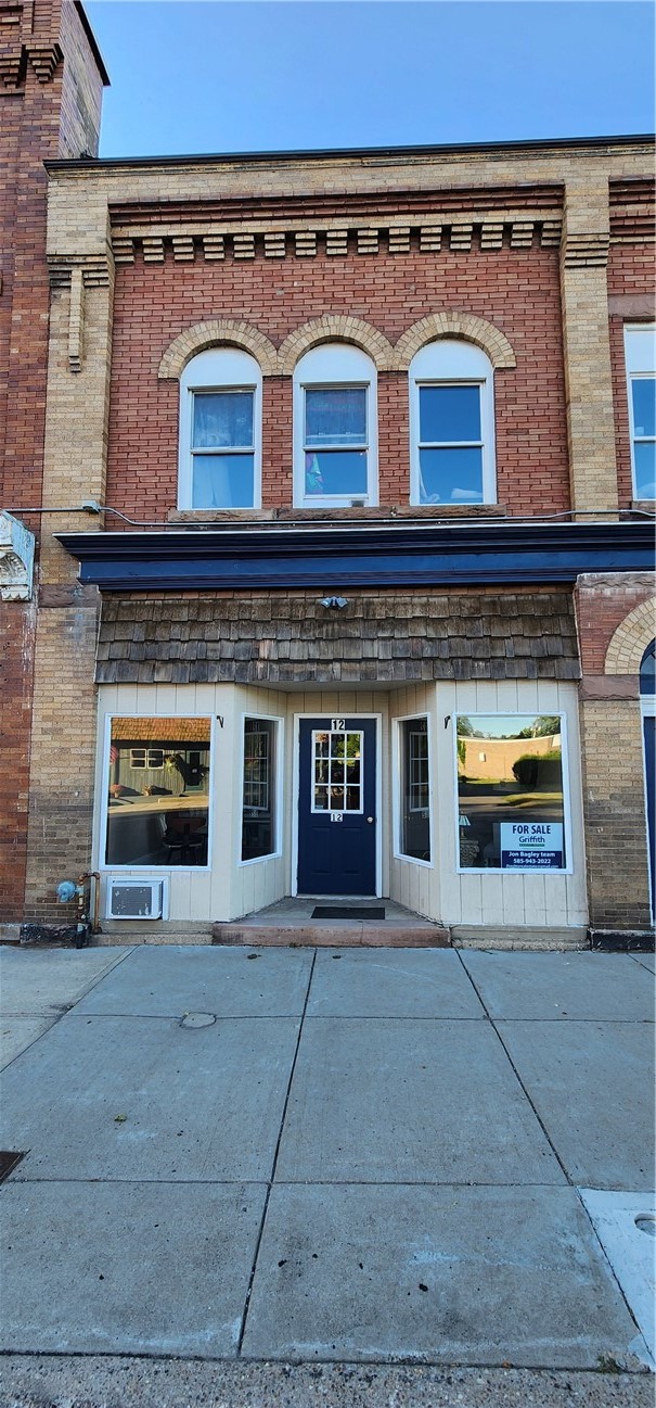 8-10, 12 West Main Street