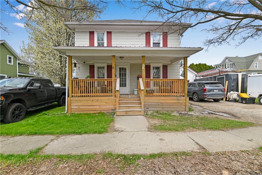 6 Pine Street