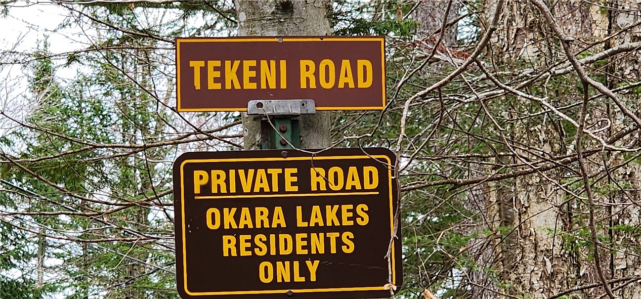 121 Okara Road West