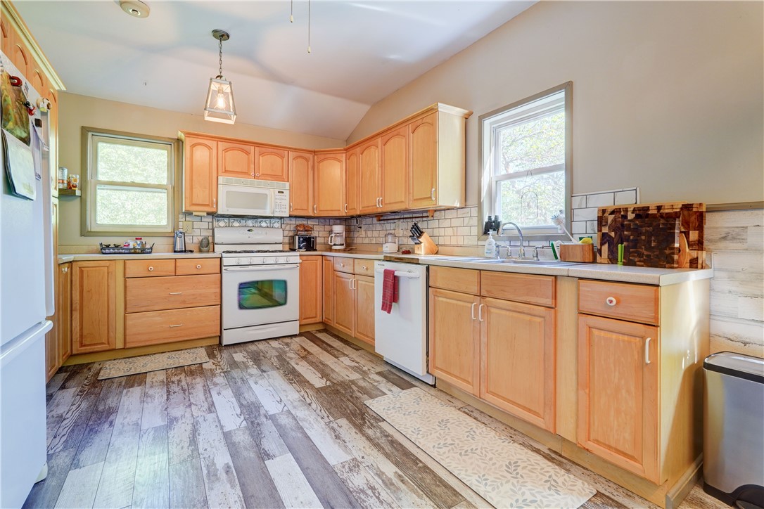 299 Log Cabin Road
