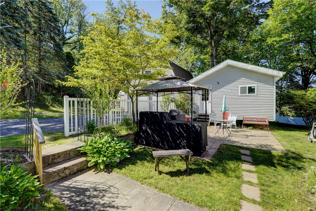 299 Log Cabin Road