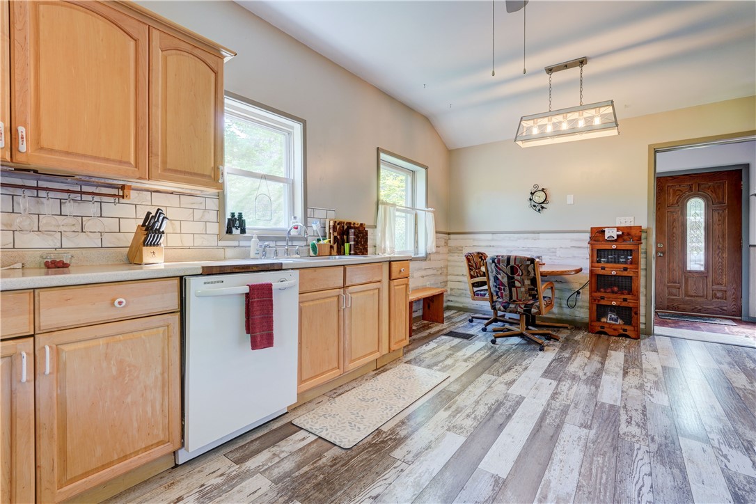 299 Log Cabin Road