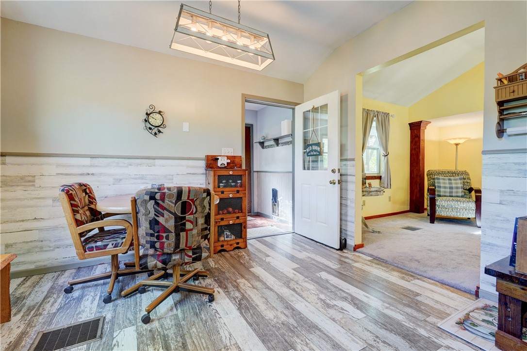 299 Log Cabin Road