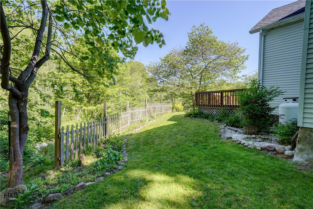 299 Log Cabin Road