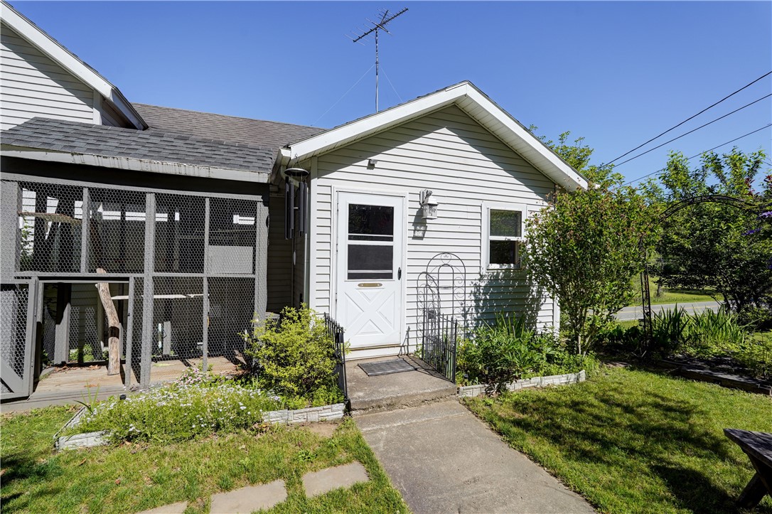 299 Log Cabin Road