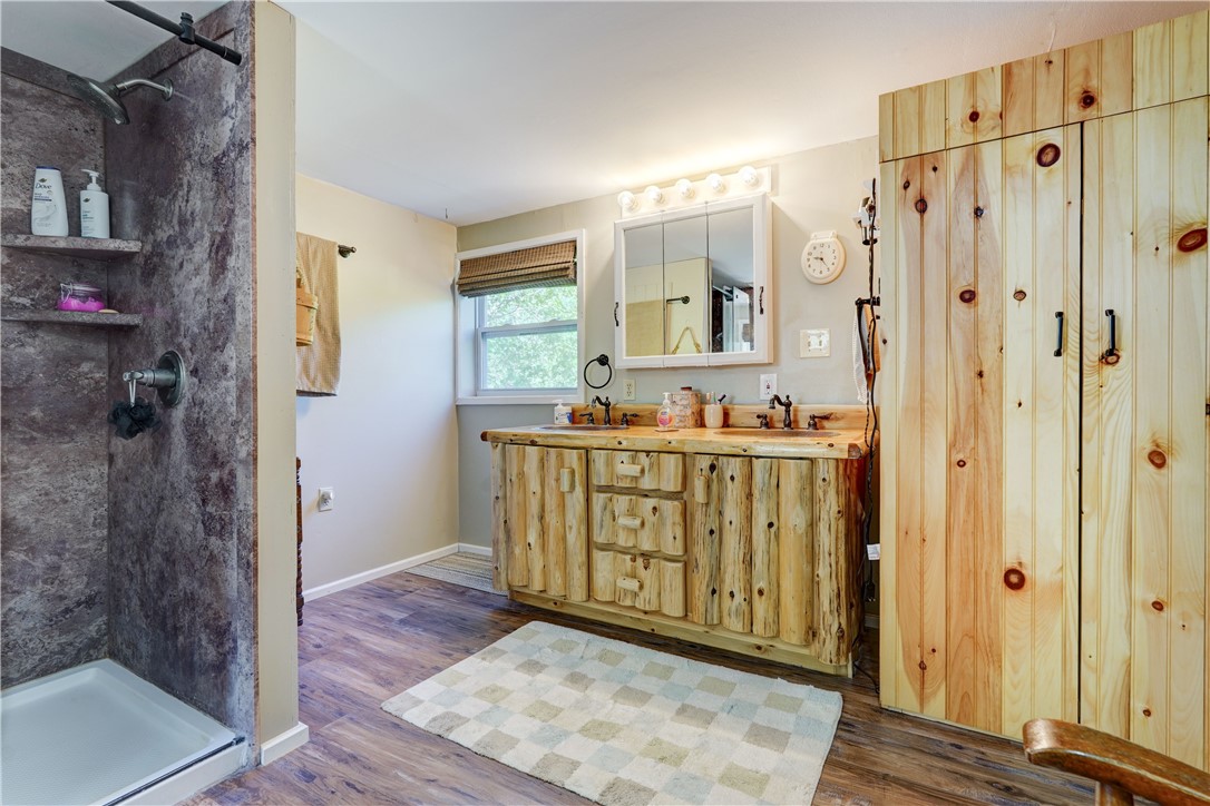 299 Log Cabin Road