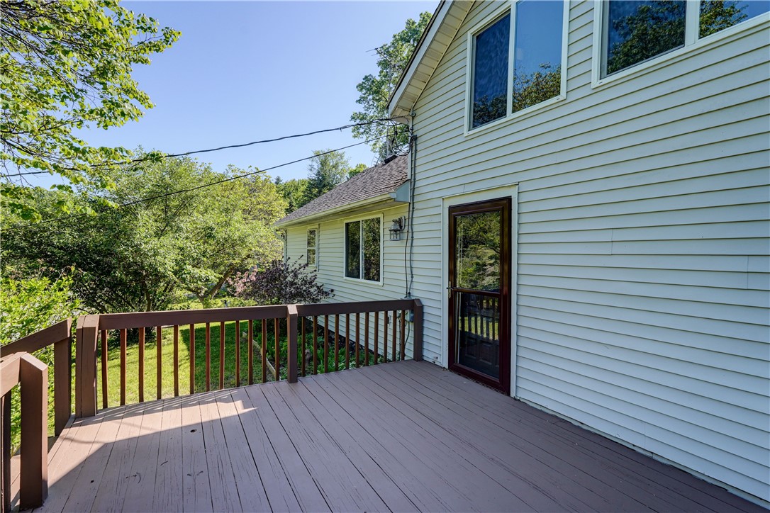 299 Log Cabin Road