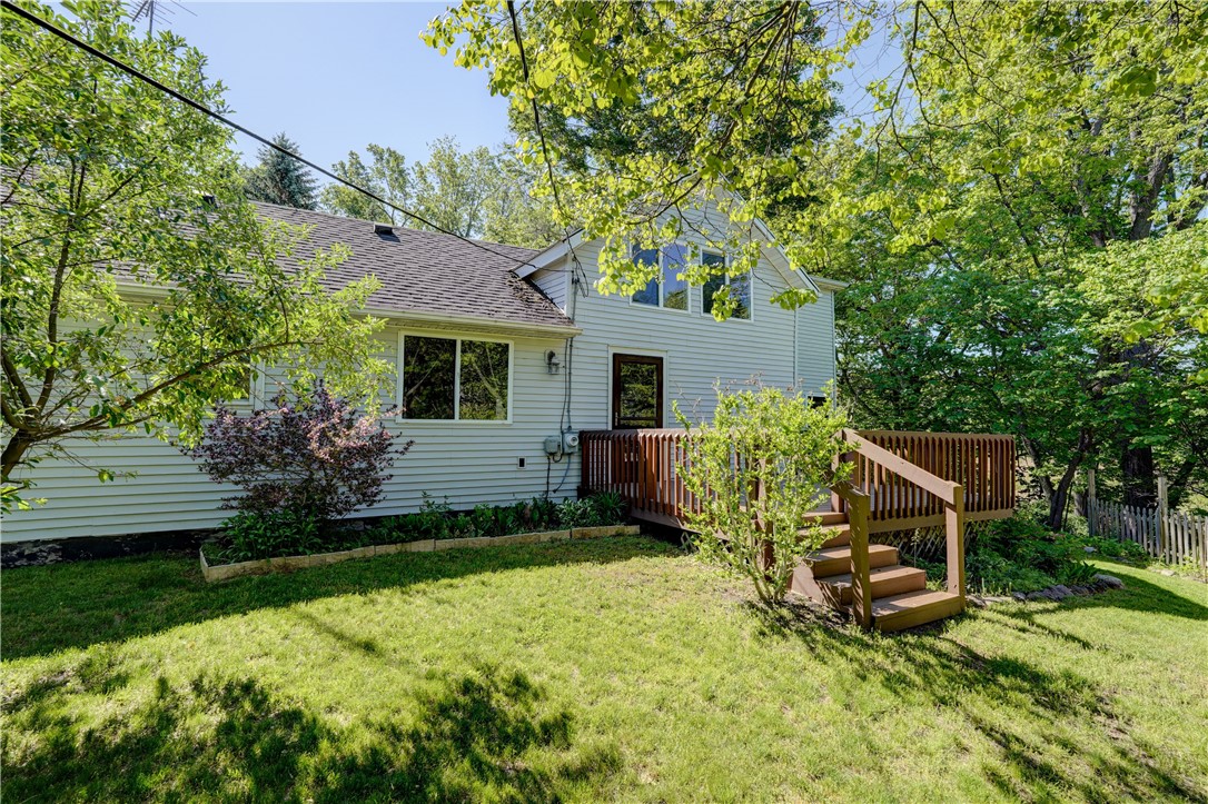 299 Log Cabin Road