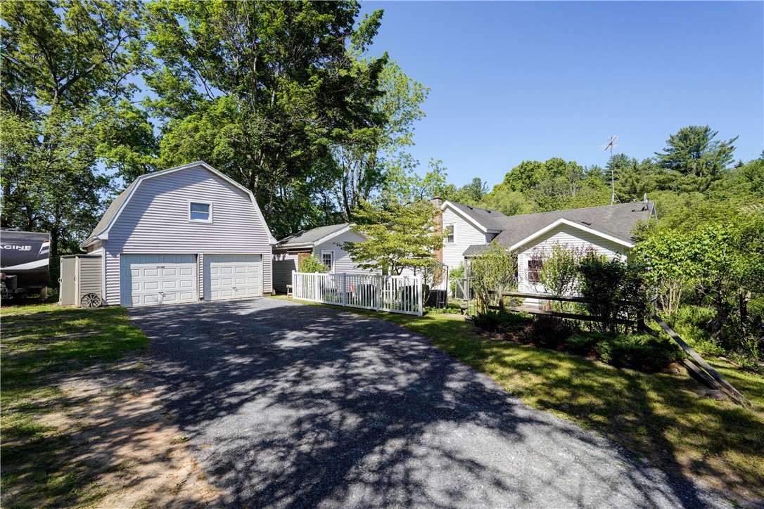 299 Log Cabin Road
