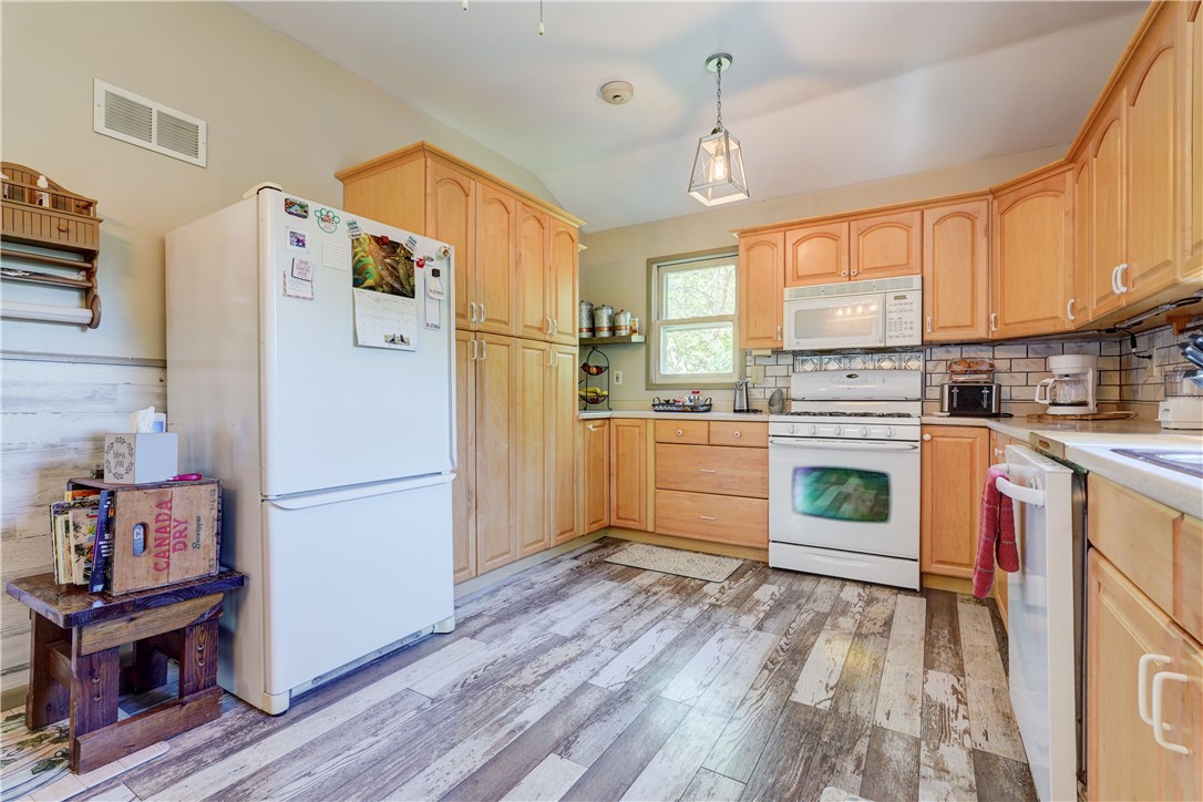 299 Log Cabin Road