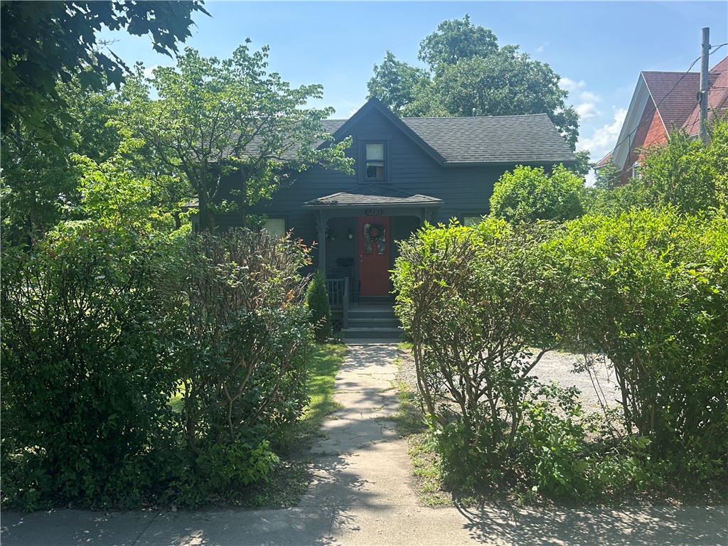 400 North Main Street