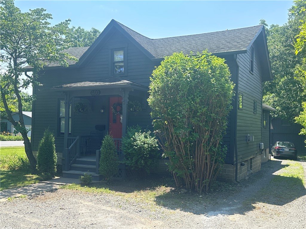 400 North Main Street