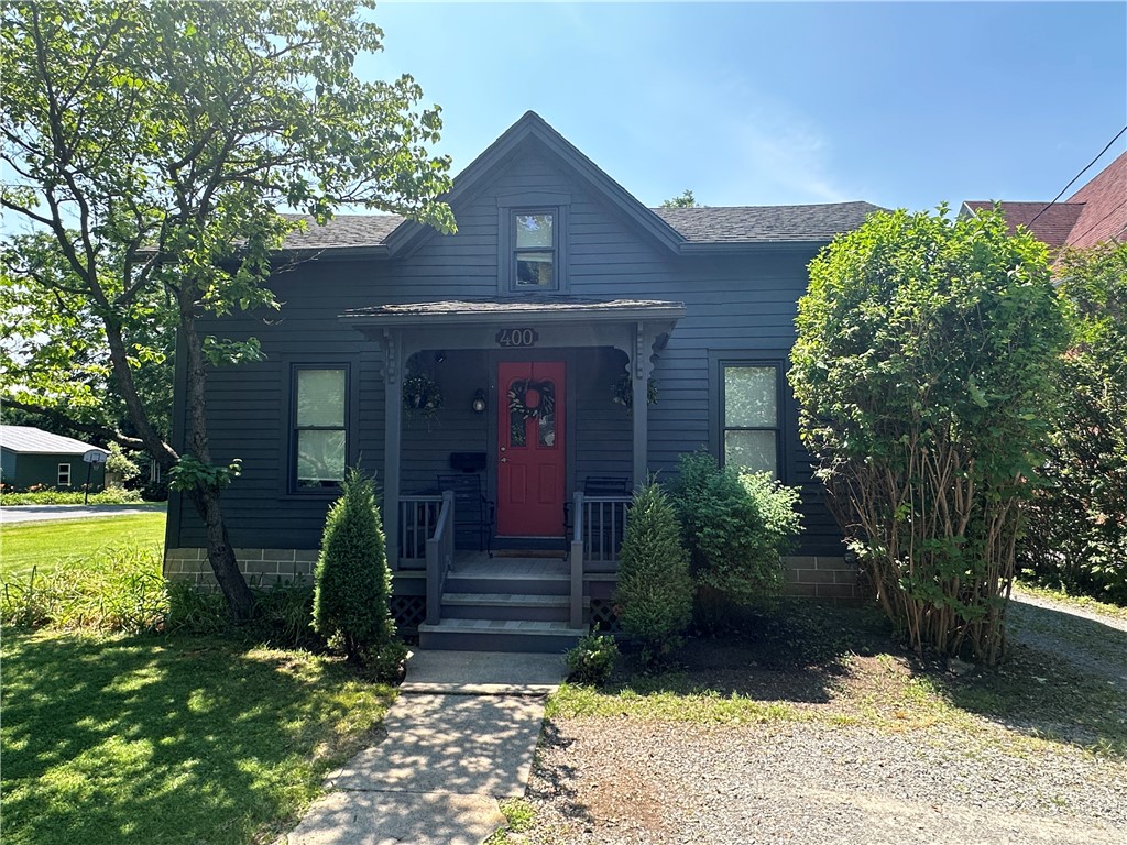 400 North Main Street