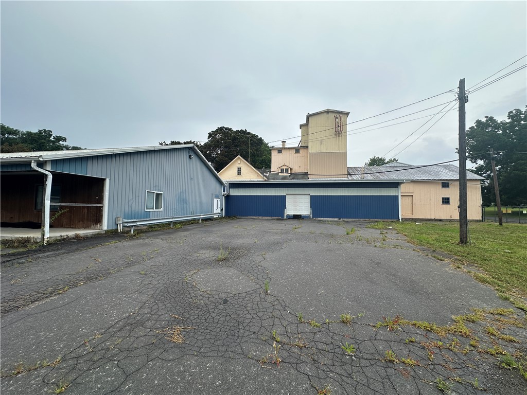 115 North Exchange Street