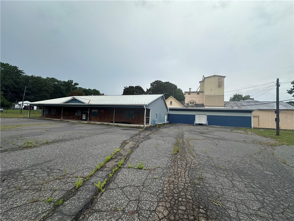 115 North Exchange Street