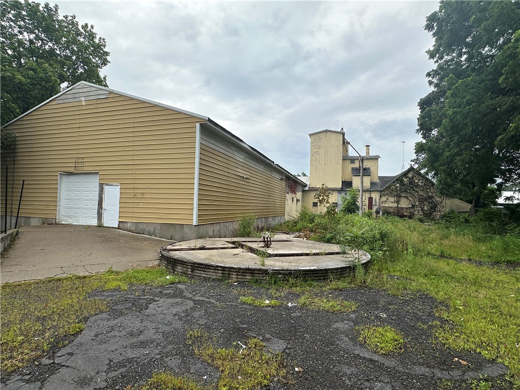 115 North Exchange Street