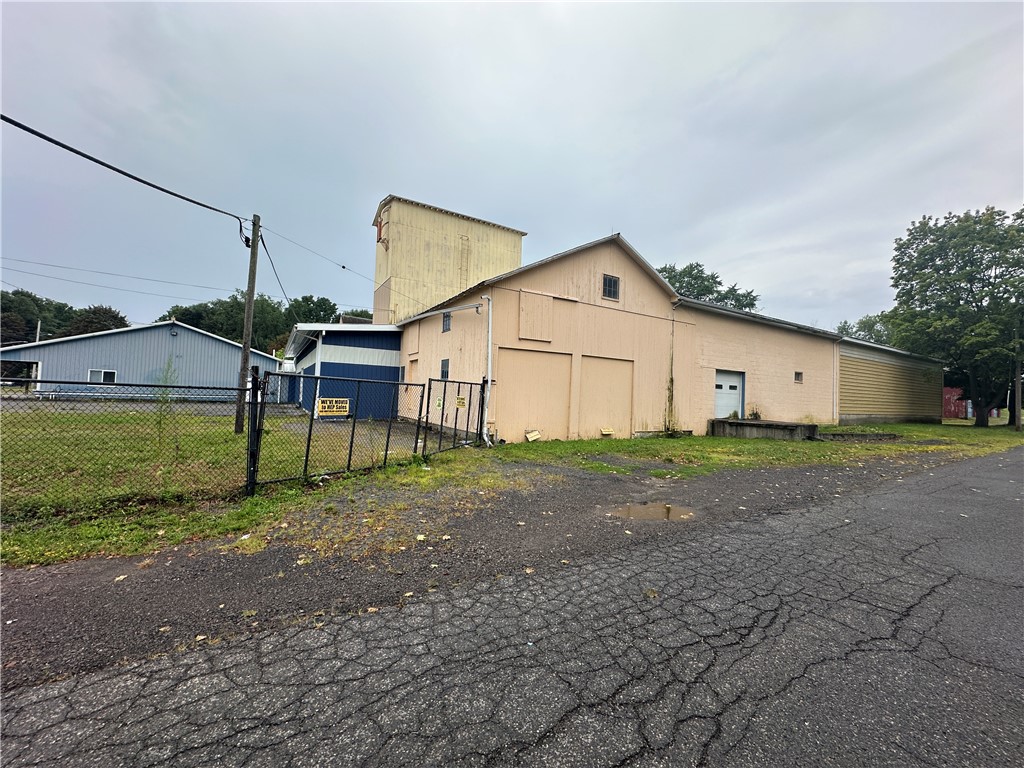 115 North Exchange Street